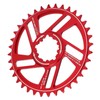 Lebycle Bicycle Chainring 36T Chainwheel 3mm Offset Direct Mount Narrow
