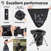Green Elephant Portable Waste Bags – Camping Potty Liners, Biodegradable