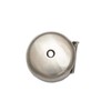BlueVue 3-5/8" Big Overflow Gasket Kit with Overflow Cover for