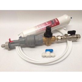 Water cooler Install Rail Full kit Including filter etc