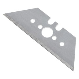 Wolfcraft 10 Professional Trapezium Blades 0.65 x 61 mm , 4307000 , Replacement Blades