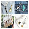 Enamel Pin Badge Brooch Pins Badge Metal Badge Pins Fashionable