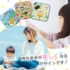 Traveling Mameshiba Mini Towel Handkerchief, Cute, Fluffy, Kids Hand Towel,