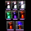 Mini COB Work Light 8 Mode Portable Rechargeable Magnetic Hook