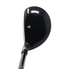 Senior Women's #1 iDrive 13° Driving One Iron Wood Hybrid Driver Right Handed Premium Ultra Forgiving Lady L Flex Graphite Shaft Tour Velvet Grip