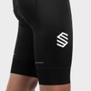 SIROKO - Flandrien Cycling Bib Shorts, black