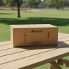 Electrolitos Apo En Polvo Sabor Manzana Caja Con 100 Sobres