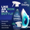 Downy Wrinkle Releaser Spray, All In One Formula, Removes Wrinkles,