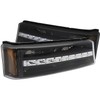 Anzo USA 511067 Black LED Signal Light for Chevy Silverado
