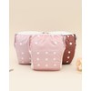 ALVABABY Swim Diapers 3pcs Baby & Toddler Snap One Size