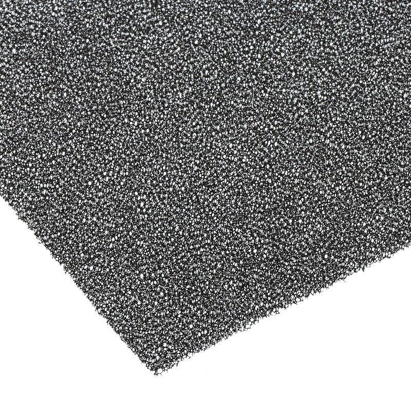 PATIKIL 120mm Filter Foam Sponges, 5 Pack Sponge Sheet Replacement