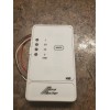KIB 12 volt RV 1 Tank Monitor Panel White Waste