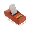 Gatuida Mini Wood Planer for Woodworking Handheld Durable Tool with