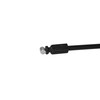 Recliner-Handles Replacement Cable 3.85" Exposed Wire, 6mm Barrel, 40.25" Overall