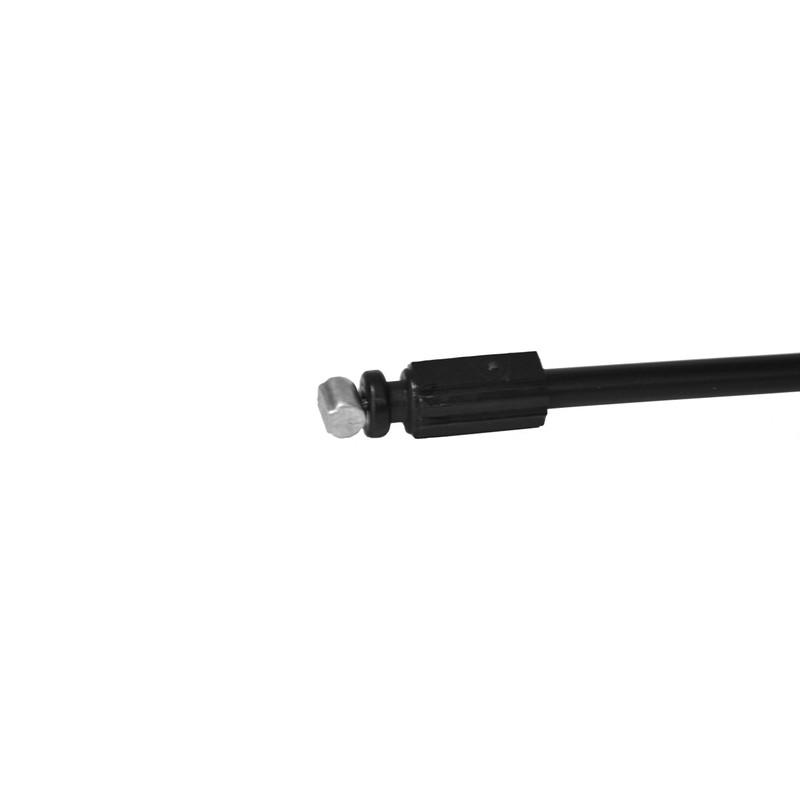 Recliner-Handles Replacement Cable 3.85" Exposed Wire, 6mm Barrel, 40.25" Overall