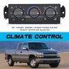 SJMYXCLW 599-218 Front Climate Control Module Heater A/C Air Conditioning