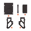 MUNBYN Label Holder for 4XL Shipping Label Printer for ITPP941