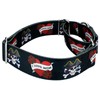 Country Brook Petz - I Love Mom Martingale Dog Collar