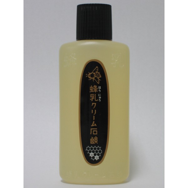 HONYU Honey Cream Liquid Soap 180ml Ultra- Long Seller Item in Japan