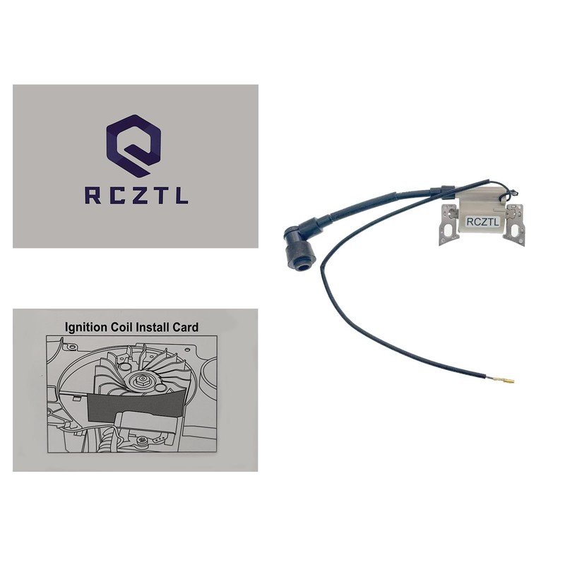 RCZTL 30500-Z07-023 Ignition Coil Fit For Honda 2000 Watt Inverter