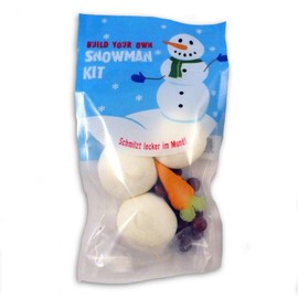 Liebeskummerpillen Snowman Kit, White