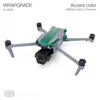 WRAPGRADE Skin Sticker for DJI Air 3S Accent Color Sticker