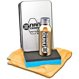 Nano Ceramic Protect Sealant - Synthetic Wax