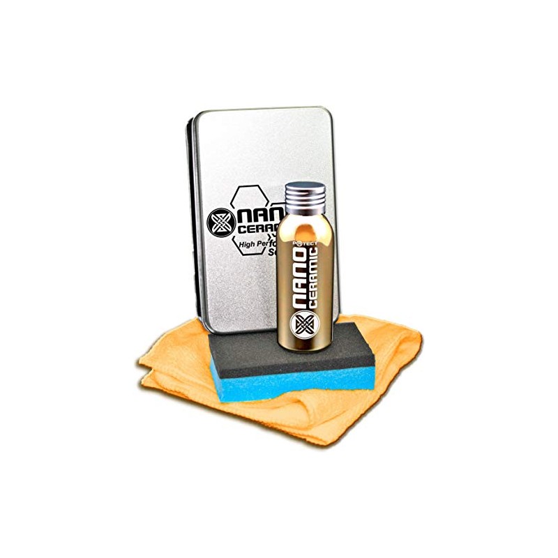 Nano Ceramic Protect Sealant - Synthetic Wax