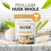 NKD Living Whole Psyllium husks (500g)