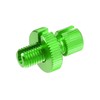 X AUTOHAUX 1 Pcs M10 Brake Clutch Cable Line Adjuster