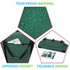 Primode Rolling Tree Storage Bag, Fits Up to 9 ft.