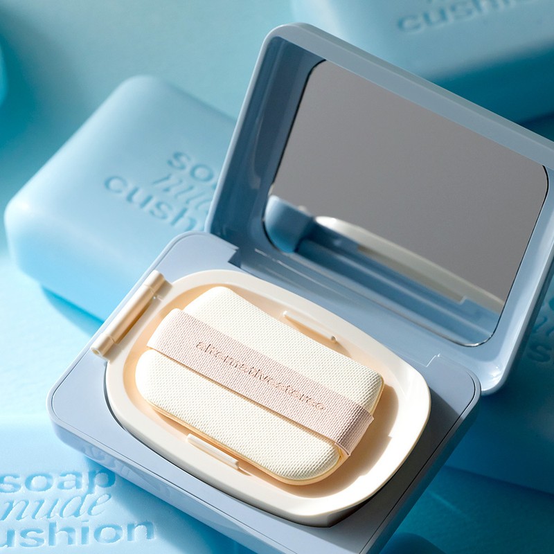 Alternative stereo Soap Nude Cushion 14g - #3 Natural Soap