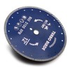 12" Granite and Marble Diamond Turbo Saw Blade for Cutting