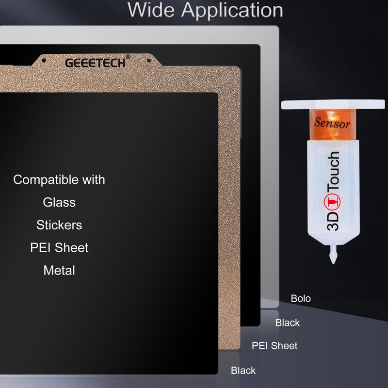 Geeetech Upgrade BL- Touch V3.2 Auto Bed Leveling Sensor with