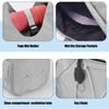 forestfish Gym Bag For Women With Yoga Mat Holder &