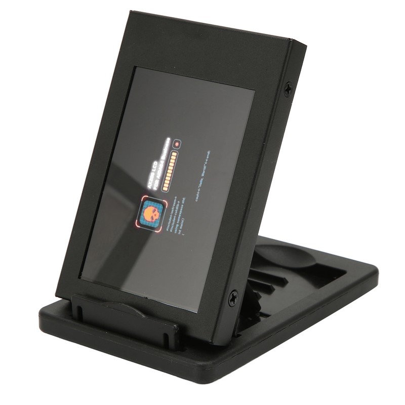 3.5in Computer Temp Monitor IPS USB Mini Screen AIDA64 PC