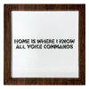 Los Drinkware Hermanos Home Is Where I Know All Voice