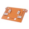 Woodworking Benches Router Flip Plate 20x28cm Hole Free 3cm Margins