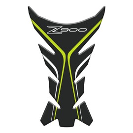 3D Effect Resin Tank Pad Compatible with Kawa.Saki Z900 v2