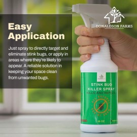 Stink Bug Killer, 16oz