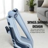 OVENTE 10-in-1 Steam Mop with Detachable Handheld Steamer, Foldable Handle