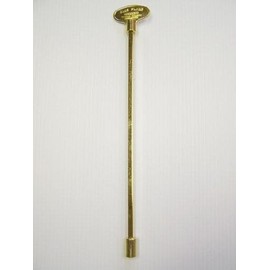 NKY.12.BRS 12 UNIV GAS KEY BRASS