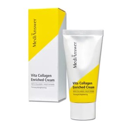 MediAnswer 메디앤서 비타 콜라겐 인리치드 크림 50ml - 안티에이징 Medianswer Vita Collagen Enriched Cream 50ml - Anti-Aging