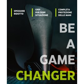 Stamina Fitness unisex-adult hybrid free grips-black-L/XL