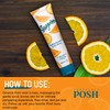 Sassyooma exfoliating body wash Perfectly Posh