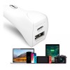 Naztech Cargador De Auto Usb C A Lightning 20w Pd/12w