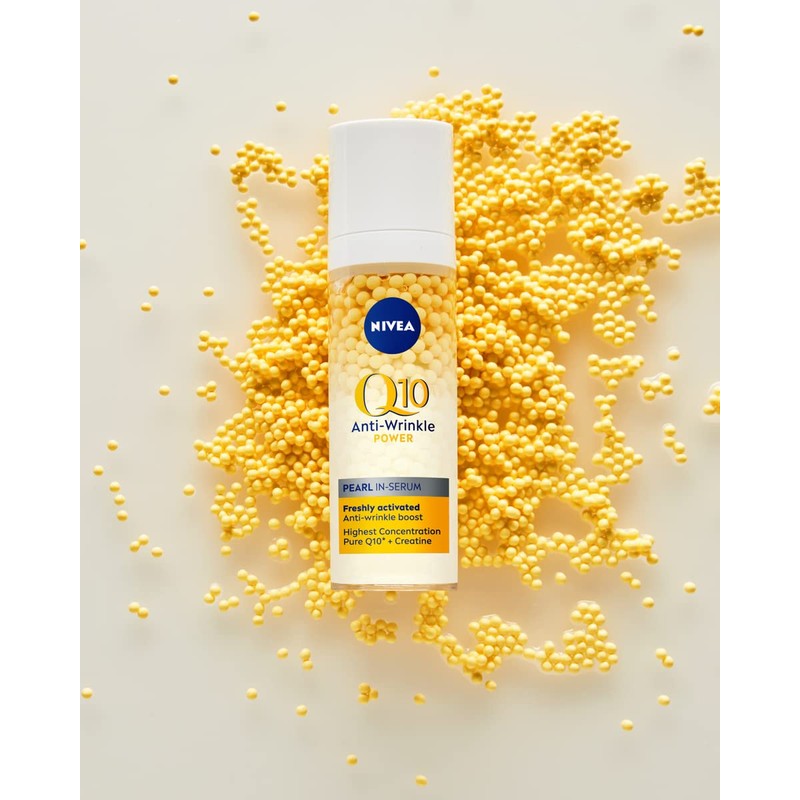 Nivea Q10 Power Serum Pearls 30 ml