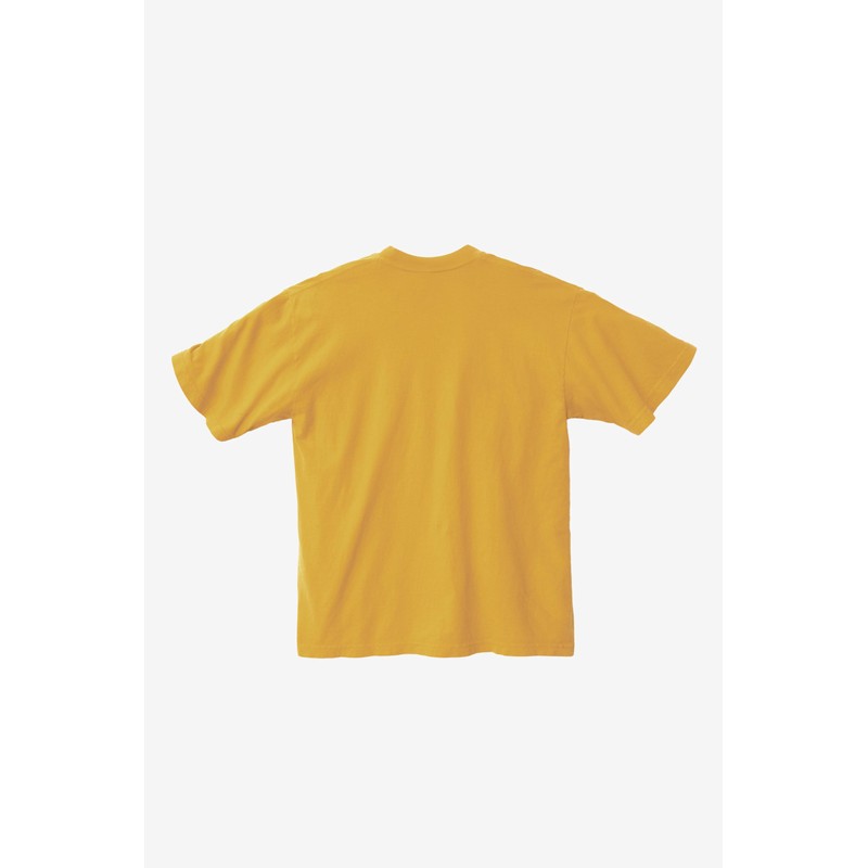 The 1801-6.5oz Garment Dye Crew Neck T-Shirt