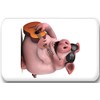 Merchandise for Fans 3D Comic Pig Fridge Magnets Rectangular 7