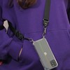 Design Skin (신세계김해점)( 스트랩 ) 크로스바디 웨빙 스트랩-블랙 ITM18058 Shinsegae